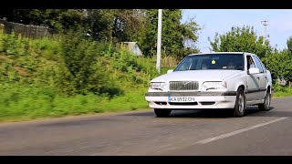 Старое, но очень надежное Вольво. Тест-Драйв Volvo 850