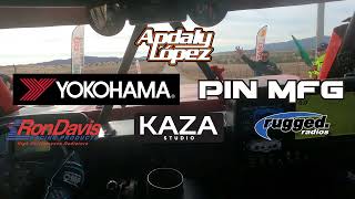 APDALY LOPEZ|  RECORD ENSENADA - SAN FELIPE 250  RAW GO PRO