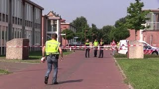 Politie nog steeds druk bezig met onderzoek schiet - RTL NIEUWS