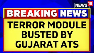 ISIS Terror Module Busted by Gujarat ATS | Islamic State MBusted In Gujarat's Porbandar | News18