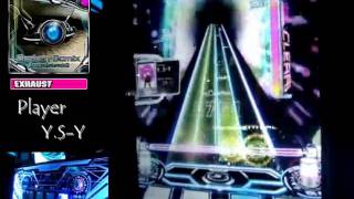 【SOUND VOLTEX BOOTH】 PLAYER:Y.S-Y  Broken 8cmix [EXHAUST]