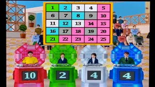 【PS2】パネルクイズアタック25 予選から本戦#18