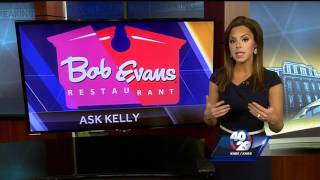Ask Kelly: What happened to the Bob Evans in Rogers?