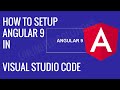 HOW TO SETUP ANGULAR 9 STEP BY STEP | Unlimited Solutions