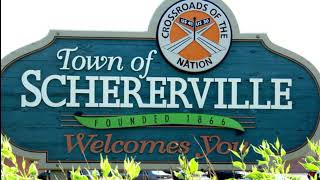 June 4, 2026 Town of Schererville Board of Safety Meeting and Study Session