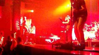 Planetary go My Chemical Romance Live Amsterdam 30-10-10