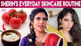 Sherin's Easy Home Remedies For Glowing Skin | Skin Care Tips , Skin Care Routine | Big Boss Tamil