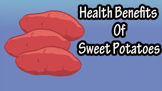 Health Benefits Of Sweet Potatoes - Sweet Potato Nutrients, Nutrition Data And Calories