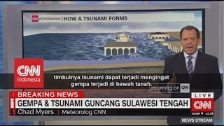 Badan Geologi AS: Gempa di Atas 7 Magnitudo Adalah Bencana Terbesar di Indonesia sejak 2004