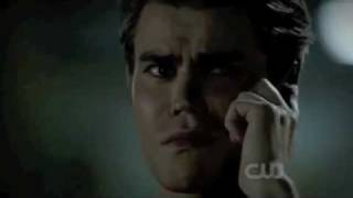 Vampire Diaries 3x01 Stefan Calls Elena