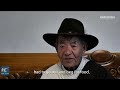 80 year old former serf experiences great changes in life in xizang