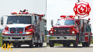 C-K Fire - 4-11 \u0026 4-12 Responding