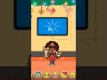 Double gifts 😍🥹 @tocaboca #tocaboca #tocalifeworld #shorts #christmas #mariahcarey #cute #cats