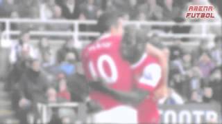Newcastle United vs Arsenal FC ~ [5/02/2011]