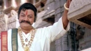 Siva Rama Raju Songs - Nirupedala Devudayya - Jagapathi Babu, Sivaji, Venkat, Hari Krishna - HD