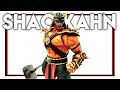 STORM COLLECTIBLES Mortal Kombat 9 SHAO KAHN BBTS Exclusive Action Figure Review