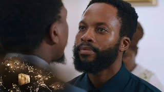 Siphamandla bows to Mlungisi – Umkhokha: The Curse | Mzansi Magic | S1 | Ep76