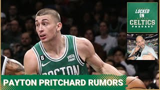 Jaylen Brown returning? Payton Pritchard rumors, and odds Boston Celtics make a trade