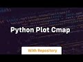 python plot cmap