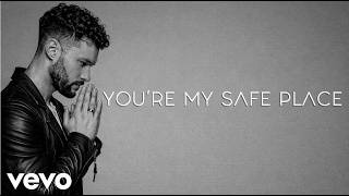 You're My Safe Place - Calum Melodies | 2026 Lyrics Video