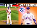 Hit deGrom On Legend = Add A Superstar