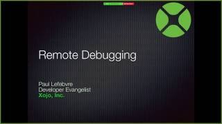 Remote Debugging with Virtual Machines