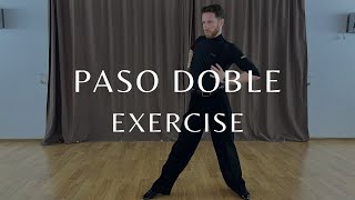 Paso Doble Exercise