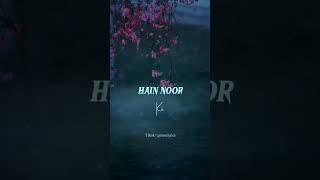 Ruposh | OST | Haroon Kadwani | Kinza Hashmi | Wajhi Farooki #shortsHumraazi | Song | Ruposh