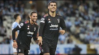 Malmo FF 0:3 Juventus | Champions League | All goals and highlights | 14.09.2021