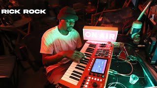 Akai MPC Key 37 Beat Making with Rick Rock