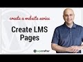 Create Beautiful LifterLMS Pages For Your Online Course WordPress Website