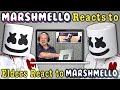 MARSHMELLO REACTS TO ELDERS REACT TO MARSHMELLO