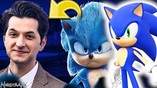 Ben Schwartz Want's To Voice Sonic The Hedgehog FOREVER...