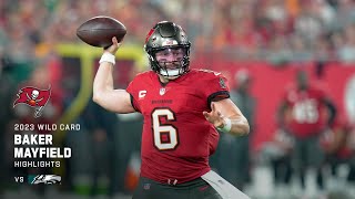 Baker Mayfield's best plays from 3-TD game | Super Wild Card Weekend