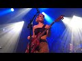 Tito & Tarantula - Intro/Strange Face live @Markthalle Hamburg 2019