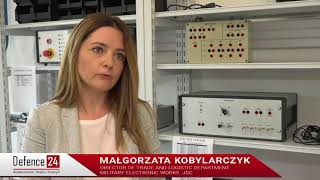 GCA2000 Radars Service Centre. WZE Facility Developing New Competencies [Defence24 TV]