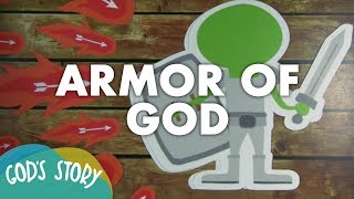 God's Story: Armor of God