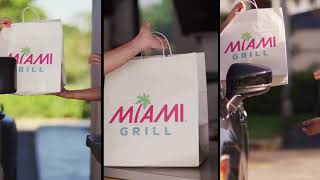 Miami Grill - Grand Opening in Houston Texas