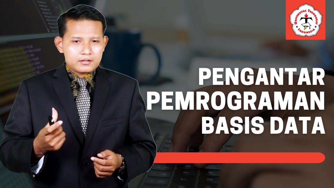 Pengantar Pemrograman Basisdata - YouTube