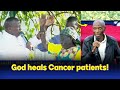 Mother and Son suffering from Cancer receive healing after prayers || Deliverance