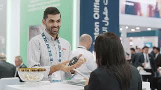 Networking at ADIPEC 2024!