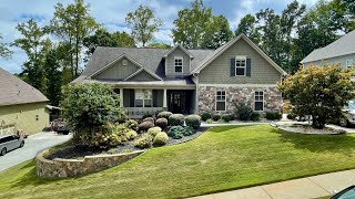 Huge Ranch home in Dallas Ga that you have to see all the upgrades in this one of a kind home!