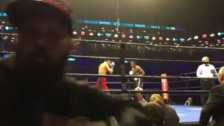 Radzhab Butaev vs TyKeem Sadler