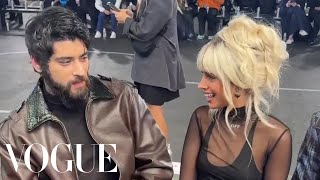 Camila Cabello Zayn Malik Reunite
