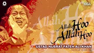 Allah Hoo Allah Hoo | Nusrat Fateh Ali Khan | complete official full version | OSA Worldwide
