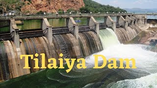 Koderma Valley Jharkhand | Tilaiya Dam | Dominar 400