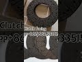 WeChat+86 15662633515whatsapp：wa.me/8615662633515   💗Brake lining/Brake pad #WELLE #repair #auto