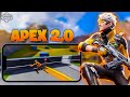 Insane Octane Movement Gameplay in High Energy Heroes (Apex Mobile 2.0)