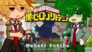 • Fandom React To Each Other // (2/4) // My Hero Academia ⚠️Bad English & Quality?⚠️