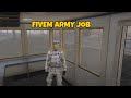 fivem army job | FiveM Scripting | FiveM Shop | GTA V